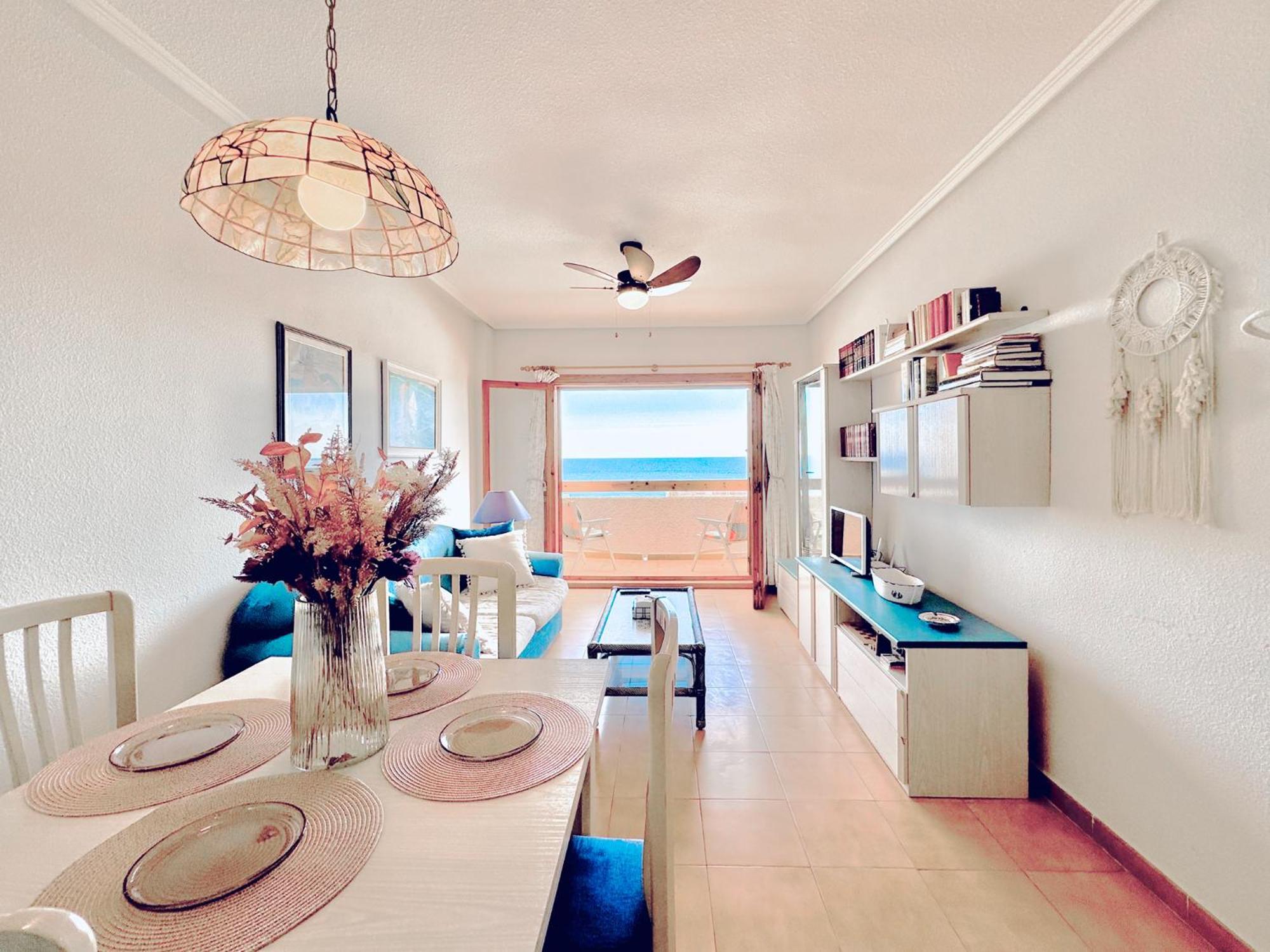 Casa Natura Arenales Apartament