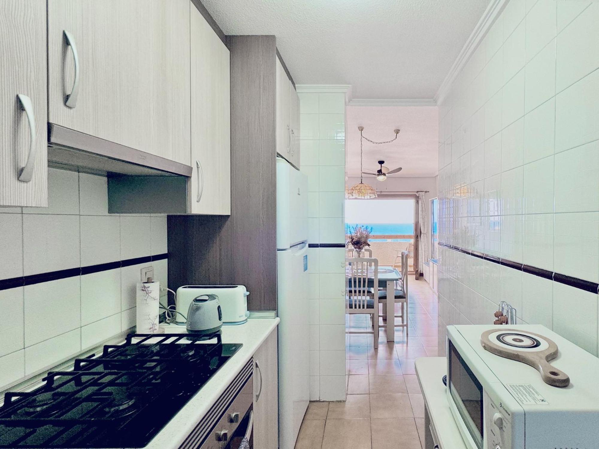 Apartament Casa Natura Arenales *