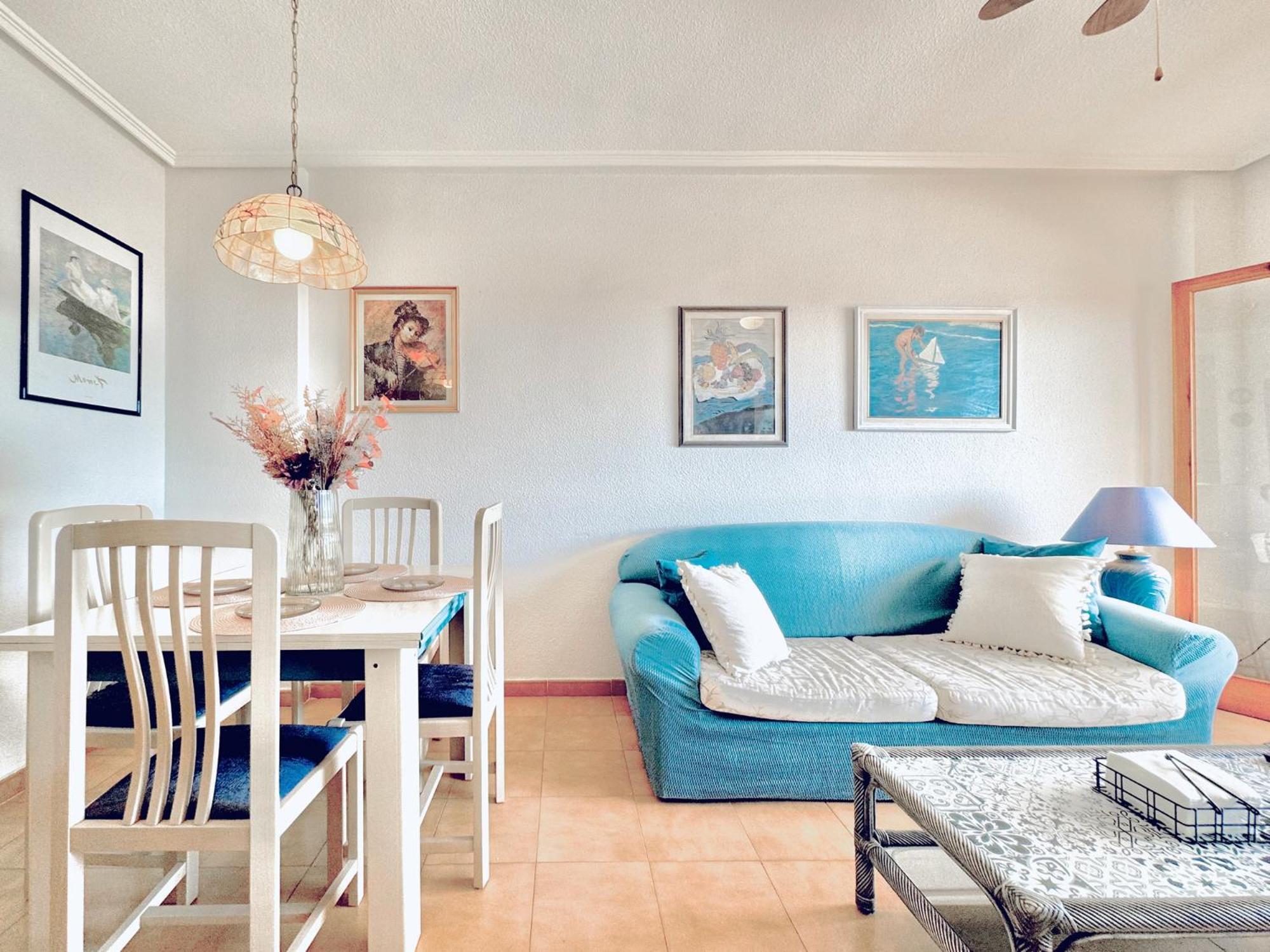 Casa Natura Arenales Appartement