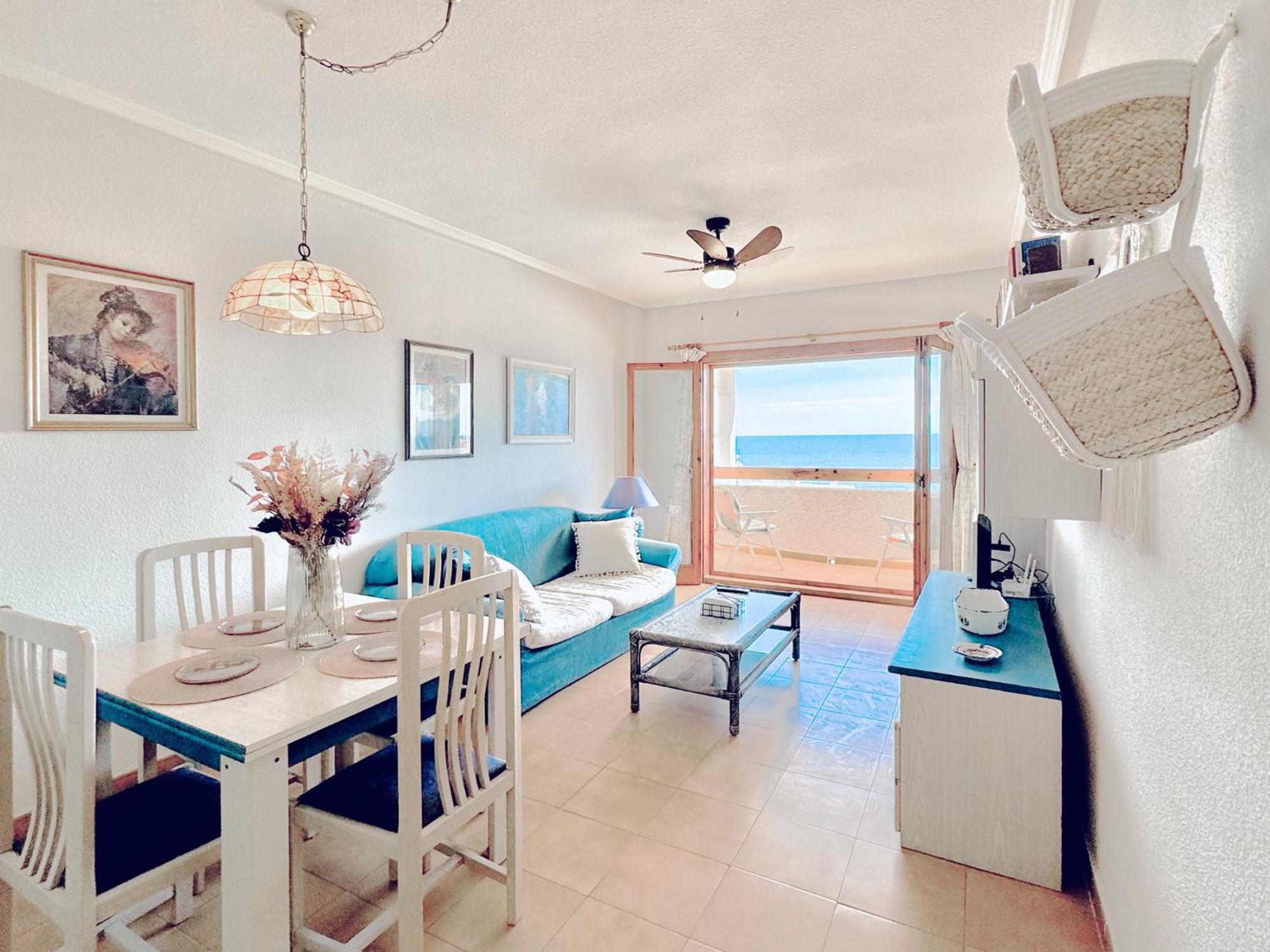 Casa Natura Arenales Apartament